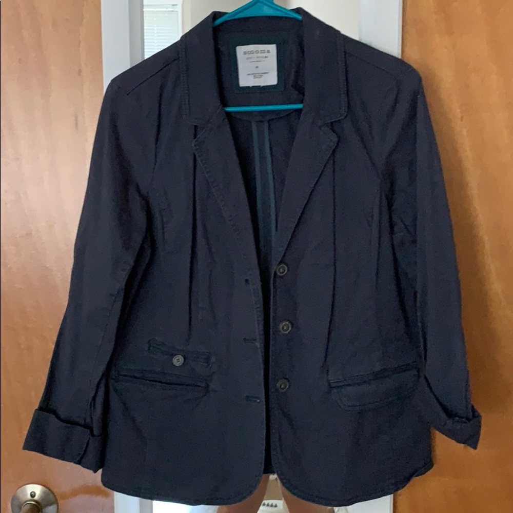 Lightweight Blazer
